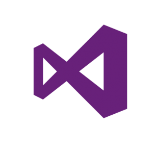 visual studio logo